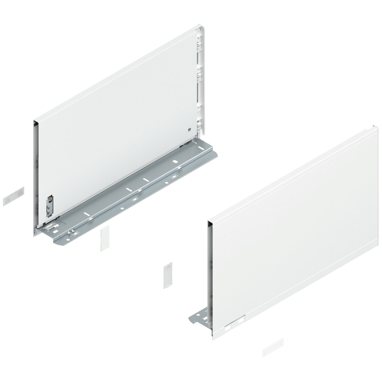 LEGRABOX pure Zarge NL = 400