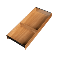 WoodenGliss Langschale
