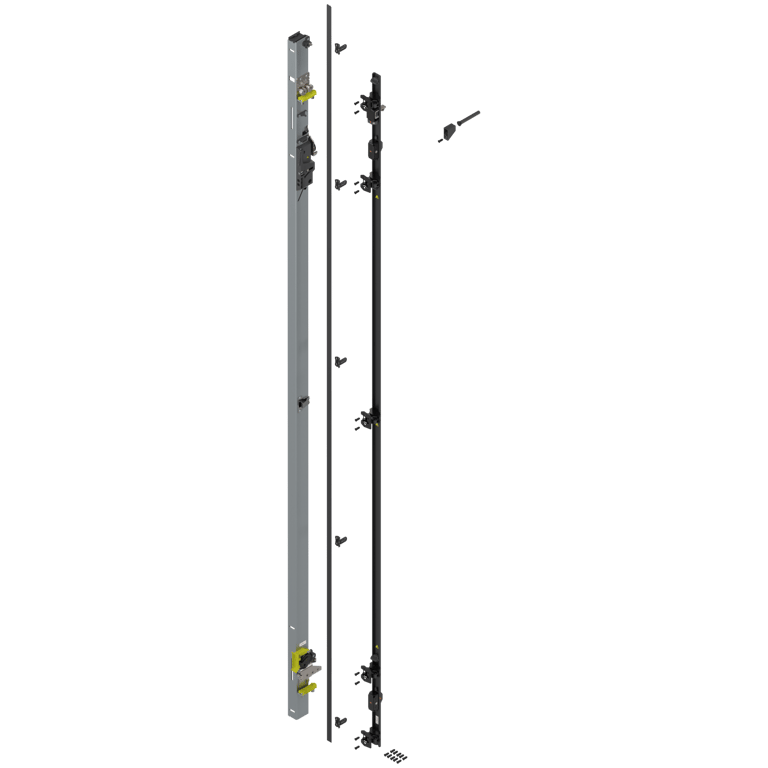 REVEGO uno, Scharnierträger