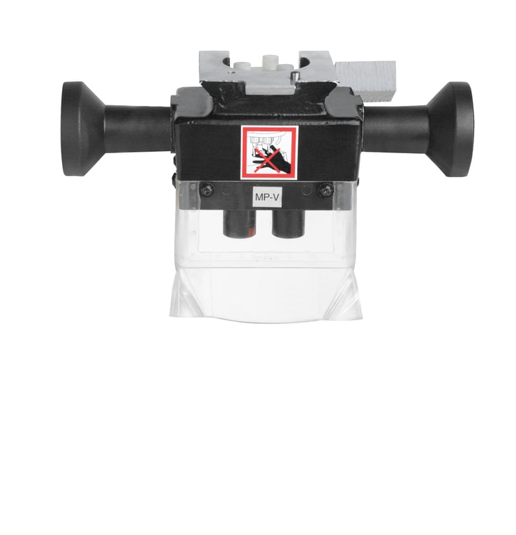 Bohrkopf, Spindelanzahl 2