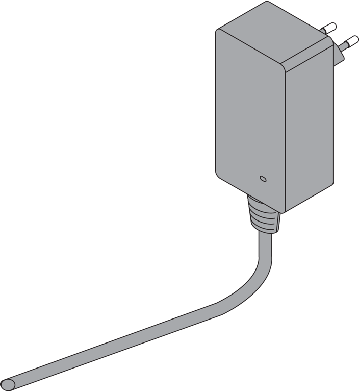 SERVO-DRIVE Steckernetzgerät