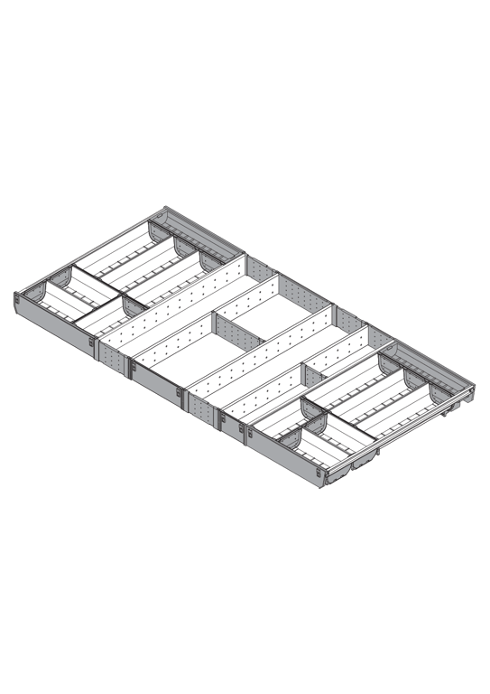 ORGA-LINE Vollausstattung