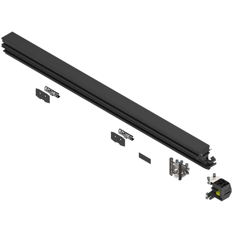 REVEGO duo, Laufträger-Set