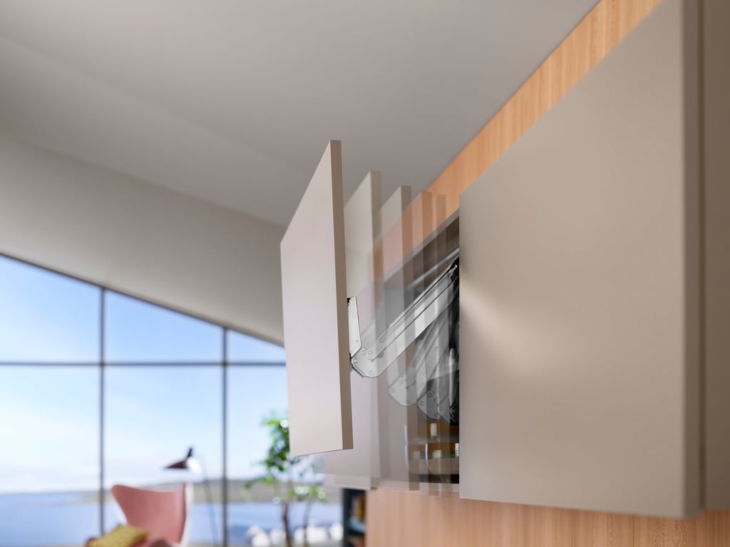 AVENTOS HL top bei Beat Bucher AG