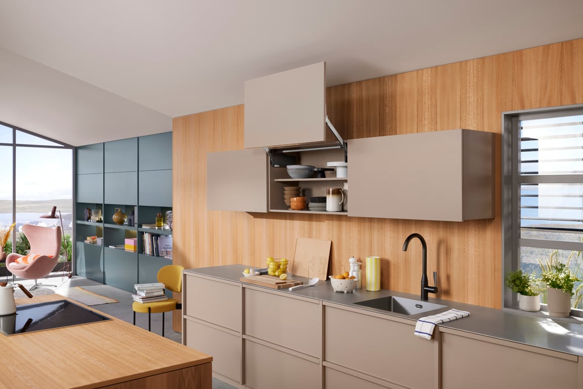 AVENTOS HL top bei Beat Bucher AG