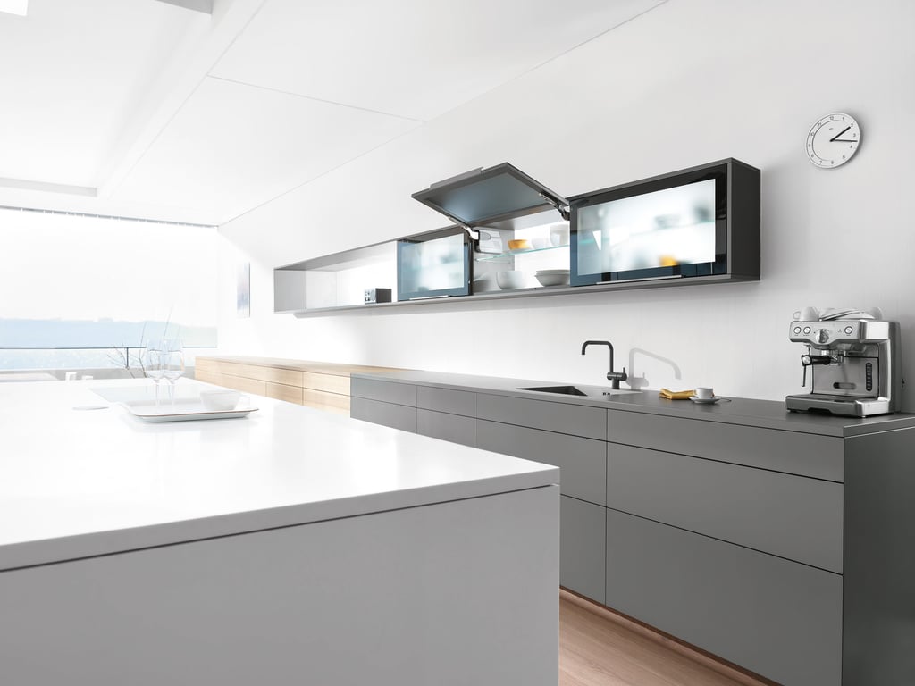 AVENTOS HK bei Beat Bucher AG