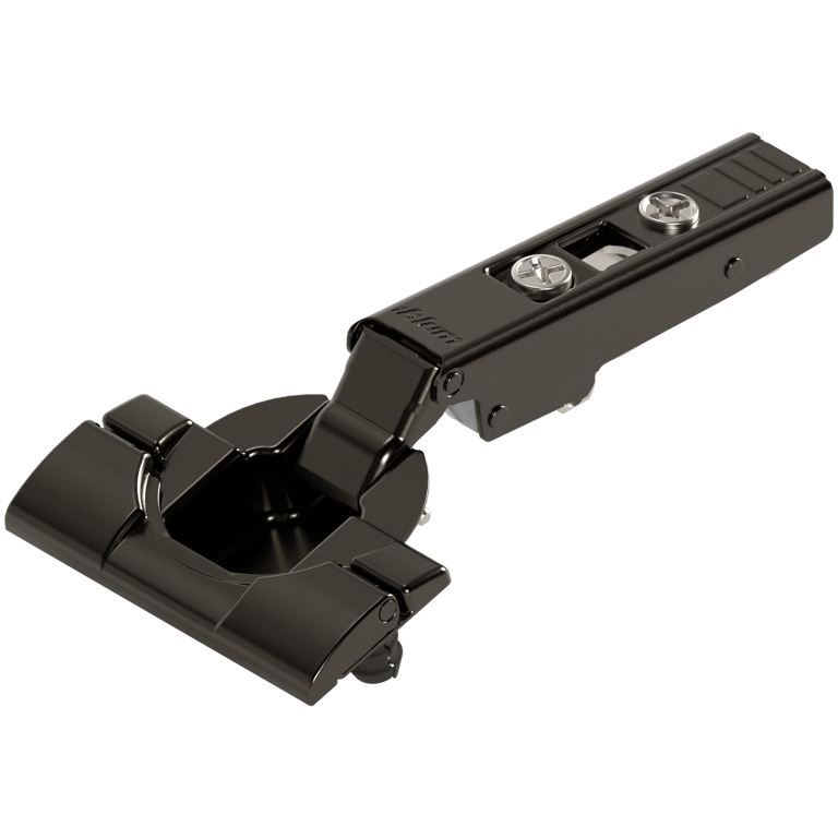 CLIP-Eck-Stahltopfband 110°