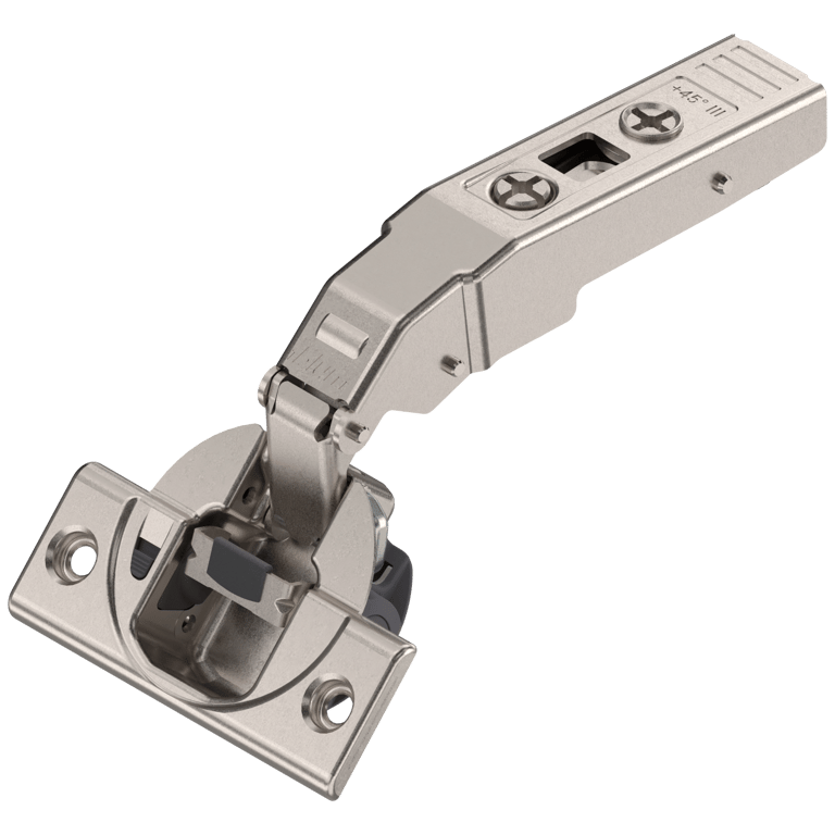 +45°III Clip-Winkelband 95°