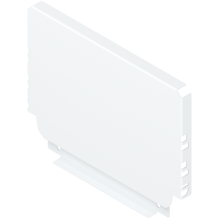 TANDEMBOX Stahlrückwände