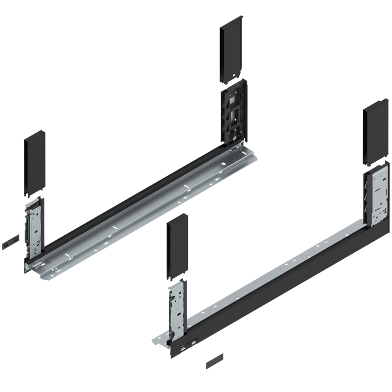 LEGRABOX free Zarge NL = 650