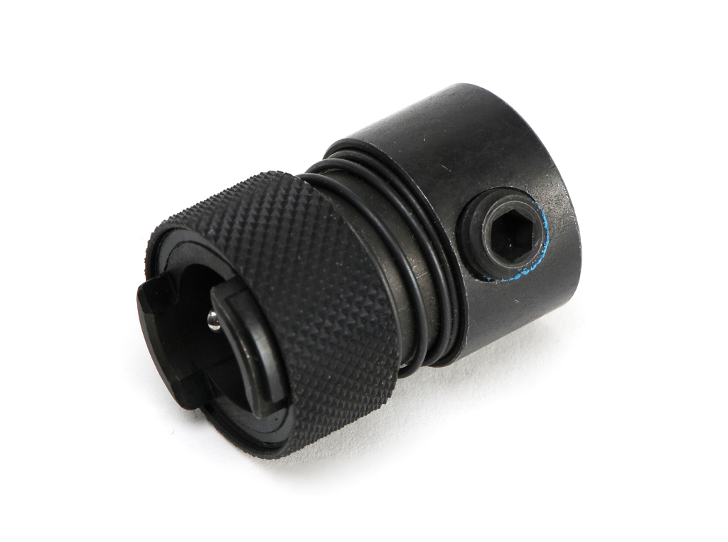 Schnellspannfutter, Bohrauf-