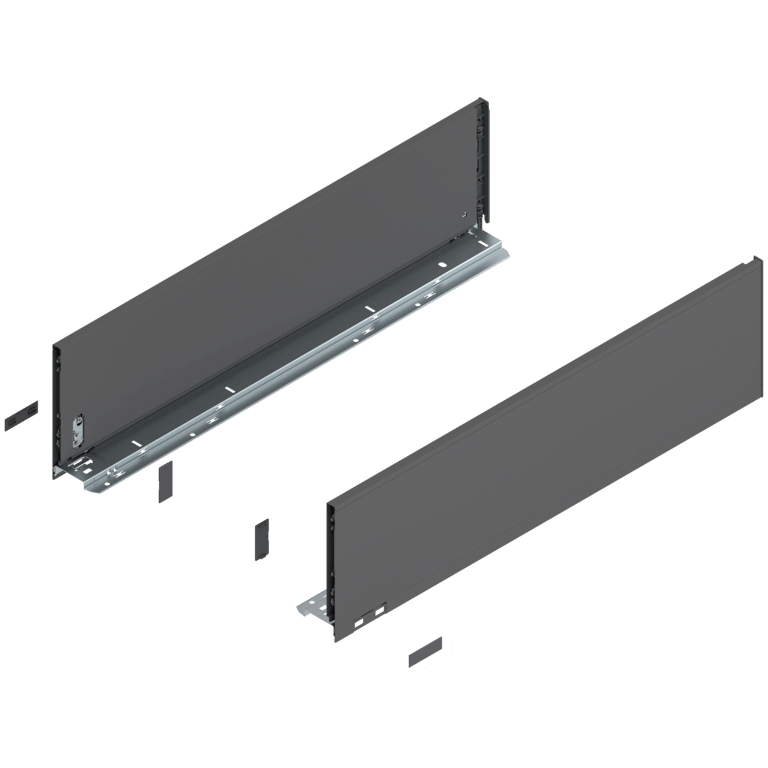 LEGRABOX pure Zarge NL = 650