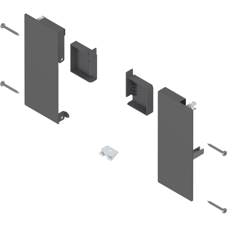 MERIVOBOX Fronthalter