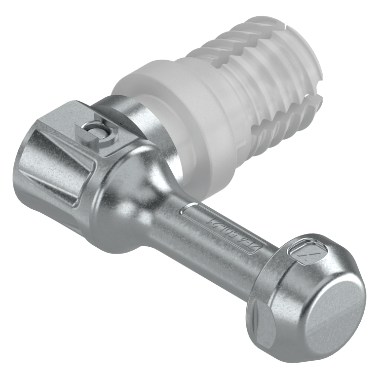 MERIVOBOX Frontbefestigung