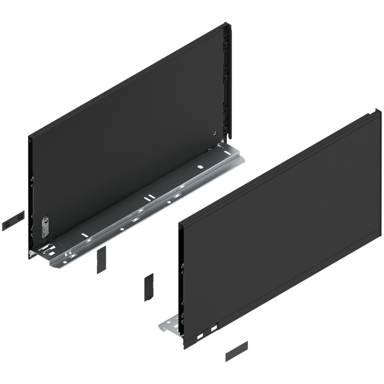 LEGRABOX pure Zarge NL = 450