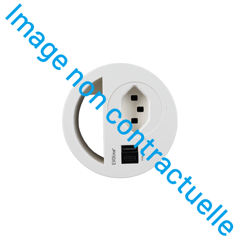 Circle80 USB A-C 18W, T13