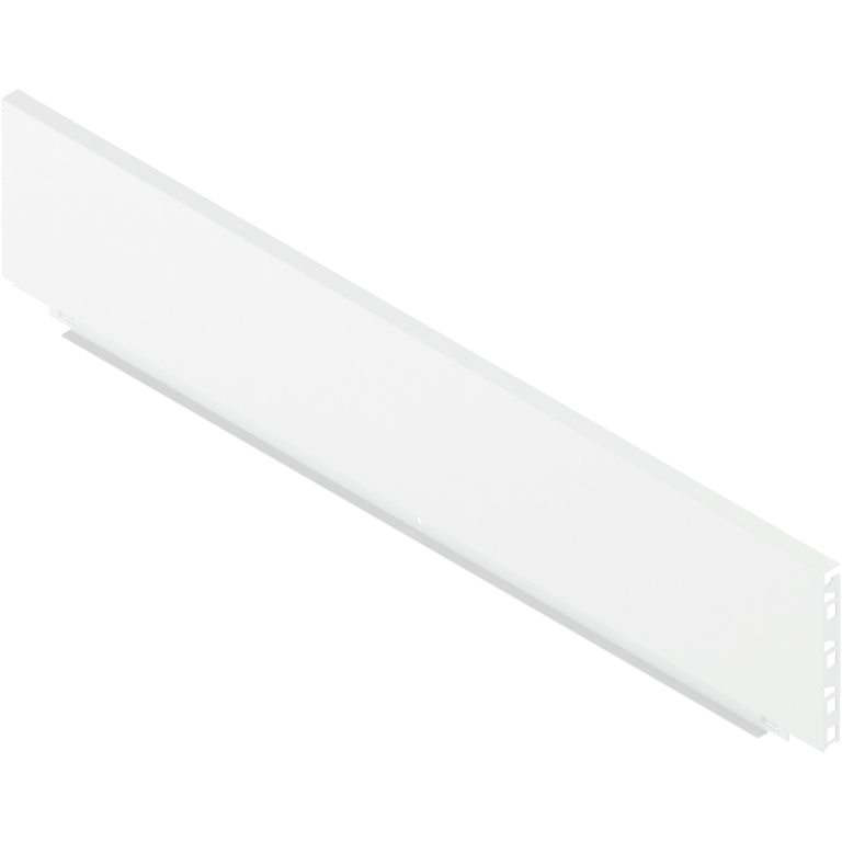 LEGRABOX Stahlrückwand