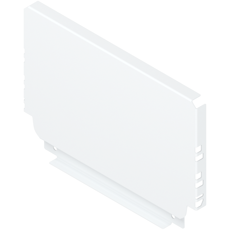 Stahlrückwand TANDEMBOX