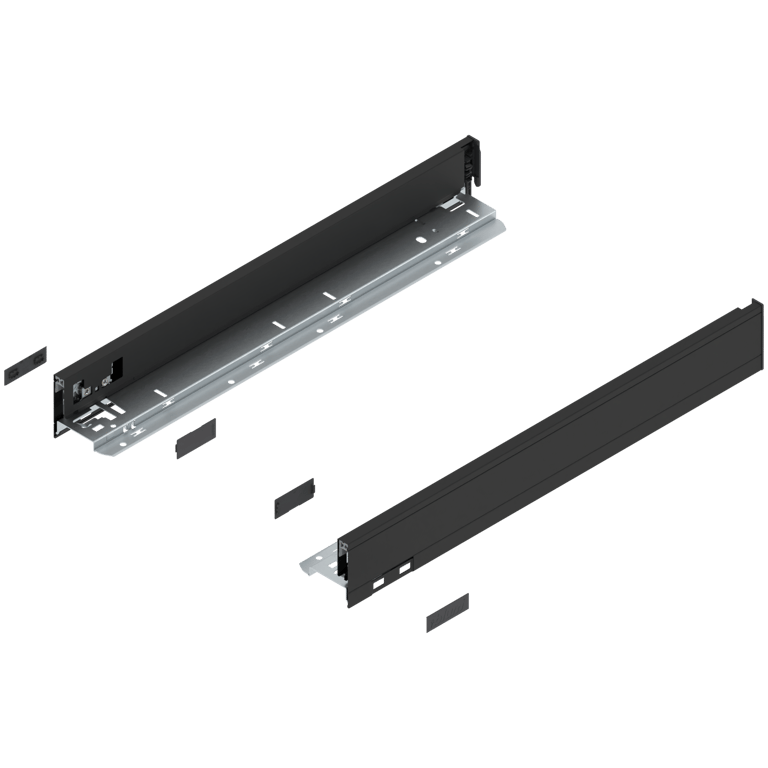 LEGRABOX pure Zarge NL = 500