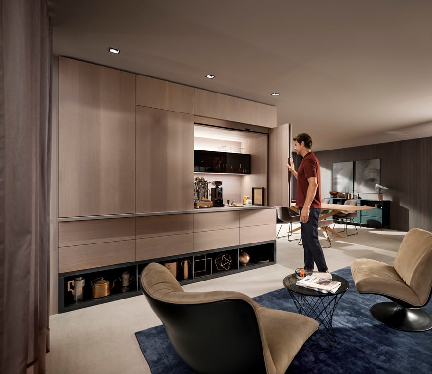 REVEGO bei Beat Bucher AG