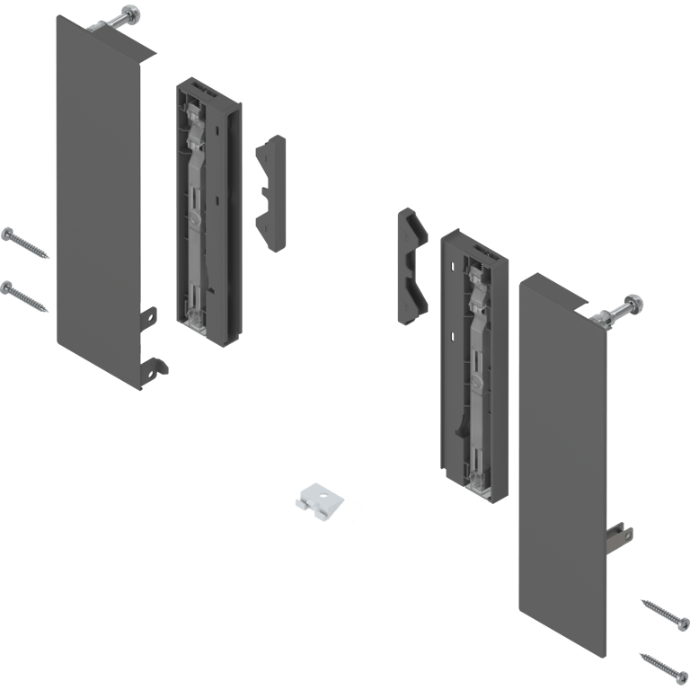MERIVOBOX Fronthalter