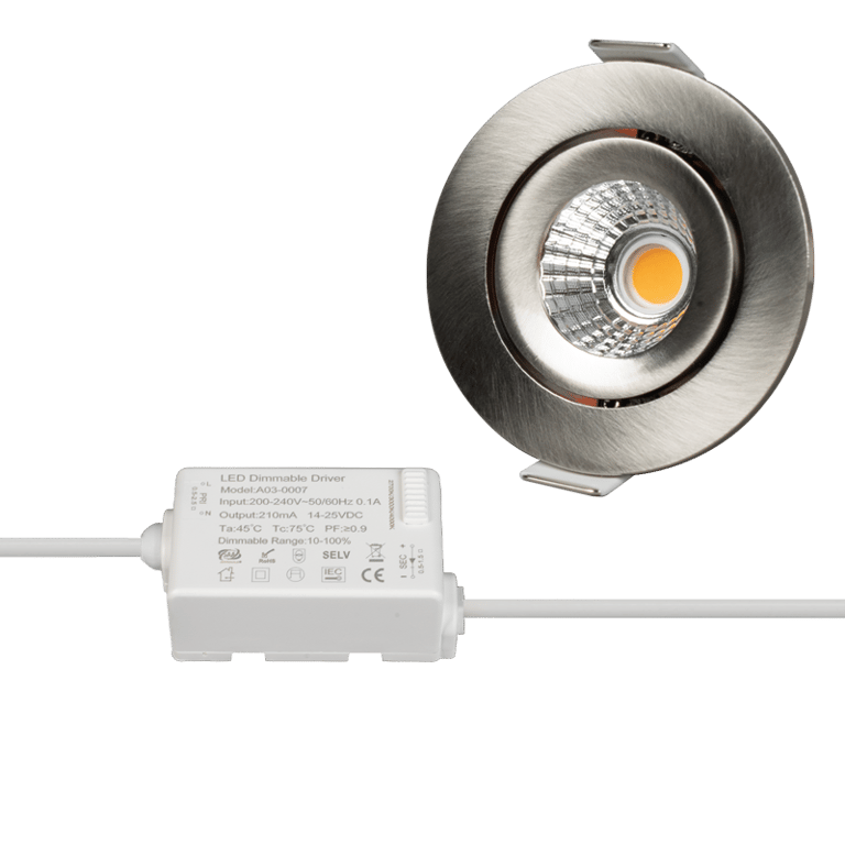 Ketala Einbauleuchten