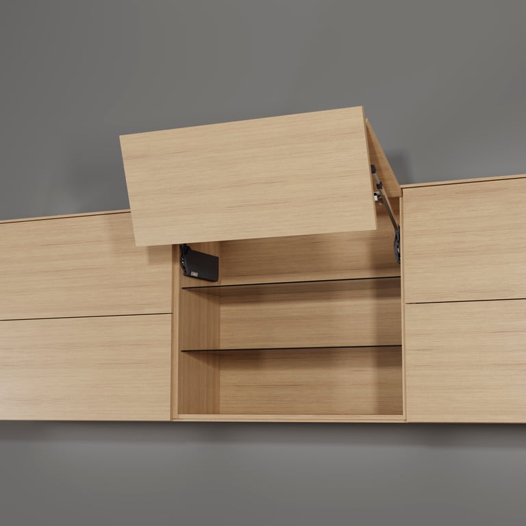 AVENTOS HF top bei Beat Bucher AG