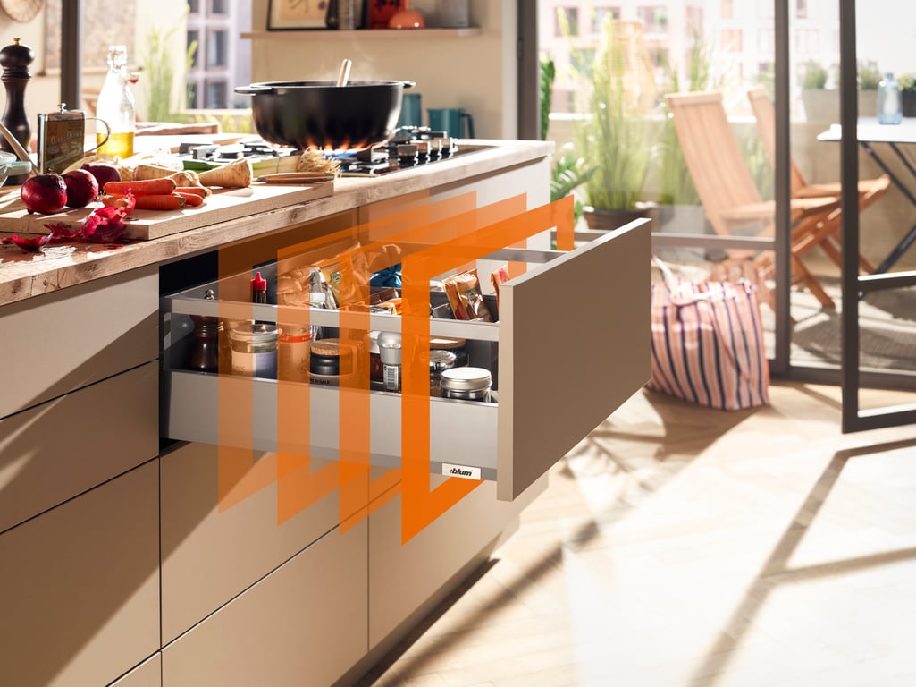 SERVO-DRIVE für Box- und Führungssysteme bei Beat Bucher AG