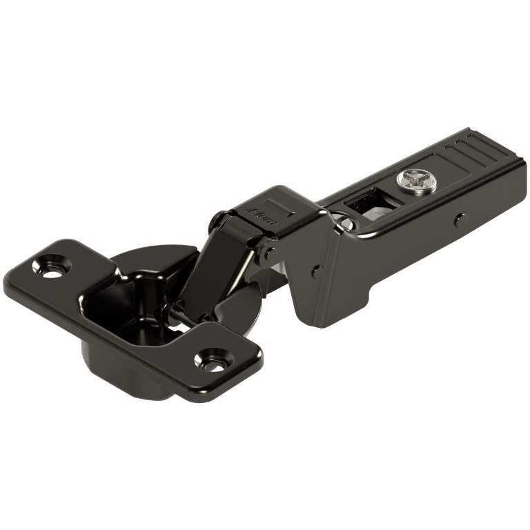 Profiltür CLIP-Mittelband 95°