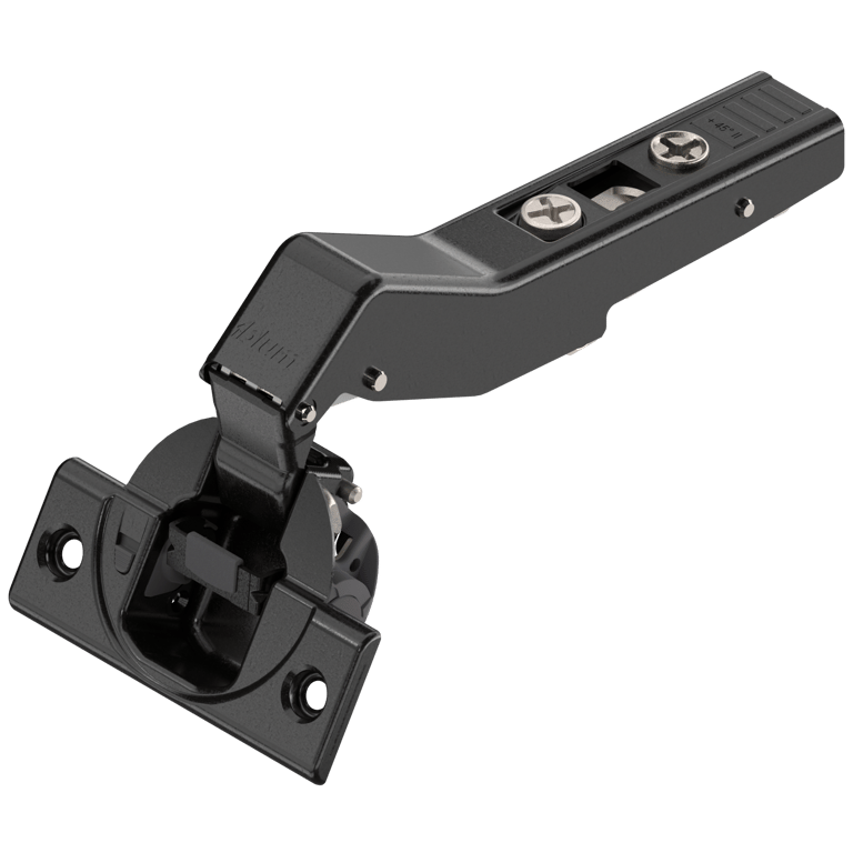 +45° II Clip-Winkelband 95°