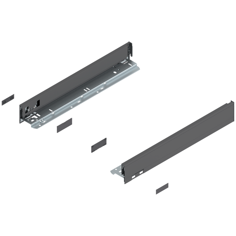 LEGRABOX pure Zarge NL = 450