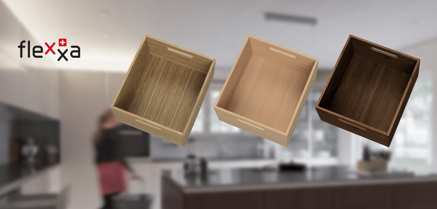 Neu im Sortiment: flexxa Allzweckbox