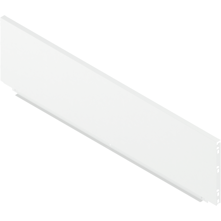 LEGRABOX Stahlrückwand