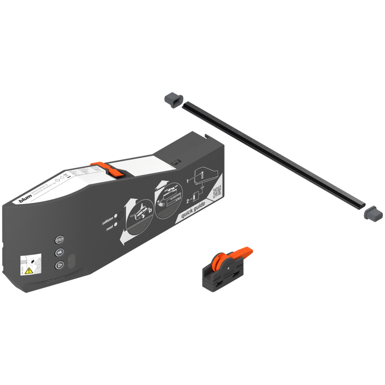 SERVO-DRIVE Antriebseinheit