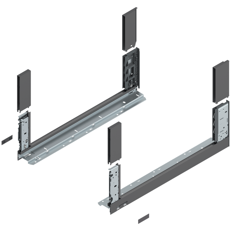 LEGRABOX free Zarge NL = 550
