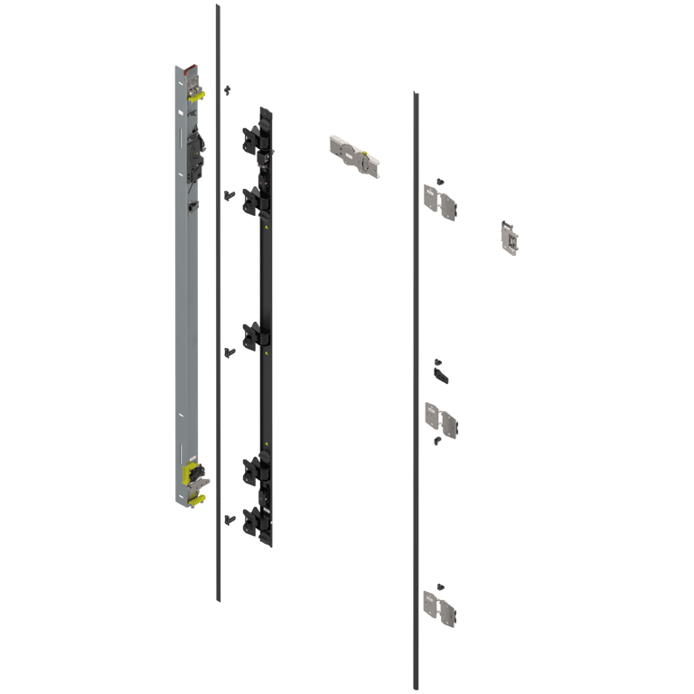 REVEGO duo, Scharnierträger