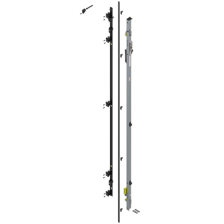 REVEGO uno, Scharnierträger