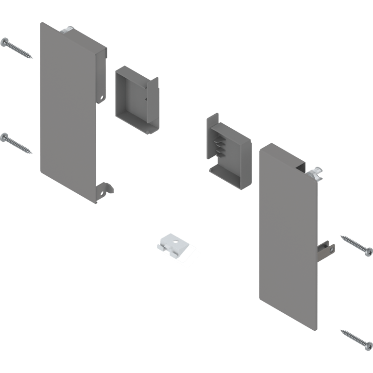 MERIVOBOX Fronthalter