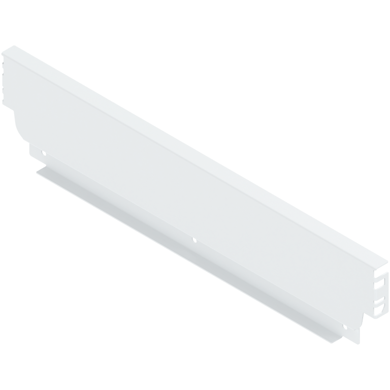 Stahlrückwand TANDEMBOX