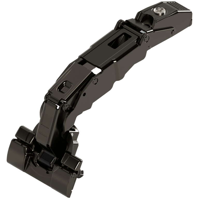 CLIP-Eck-Stahltopfband 155°