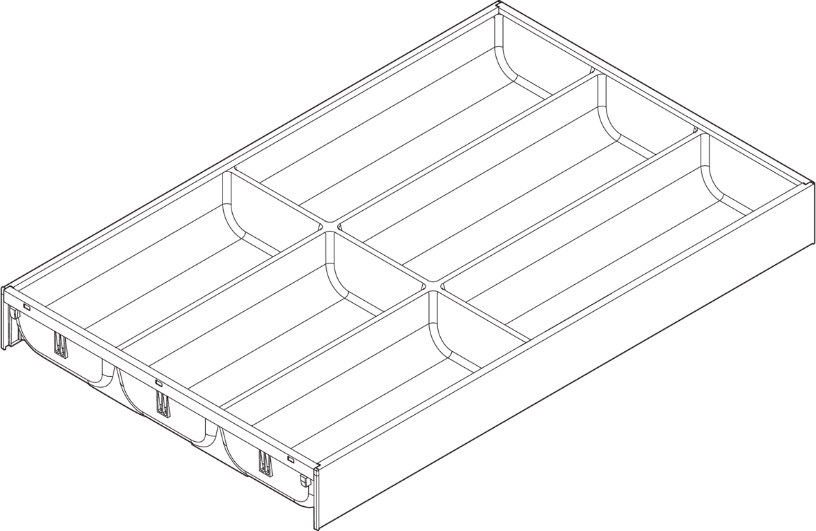AMBIA-LINE Besteck NL=500