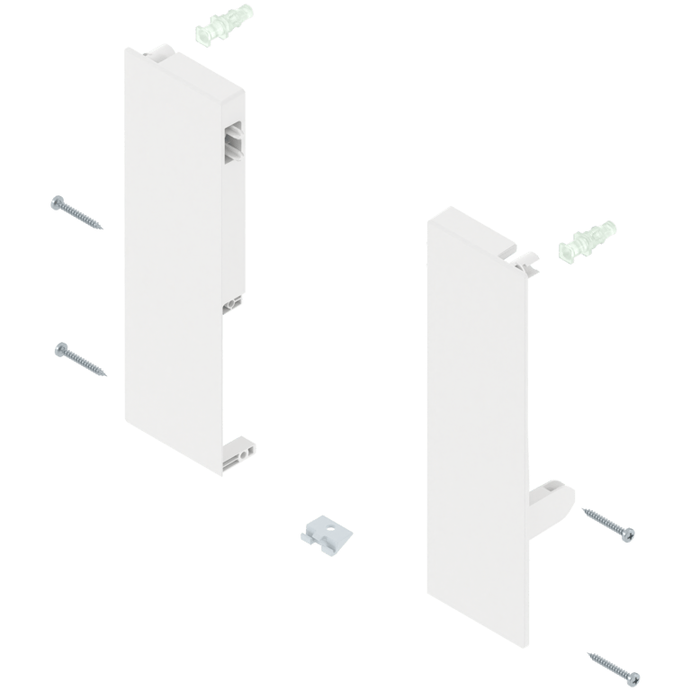TANDEMBOX Fronthalter
