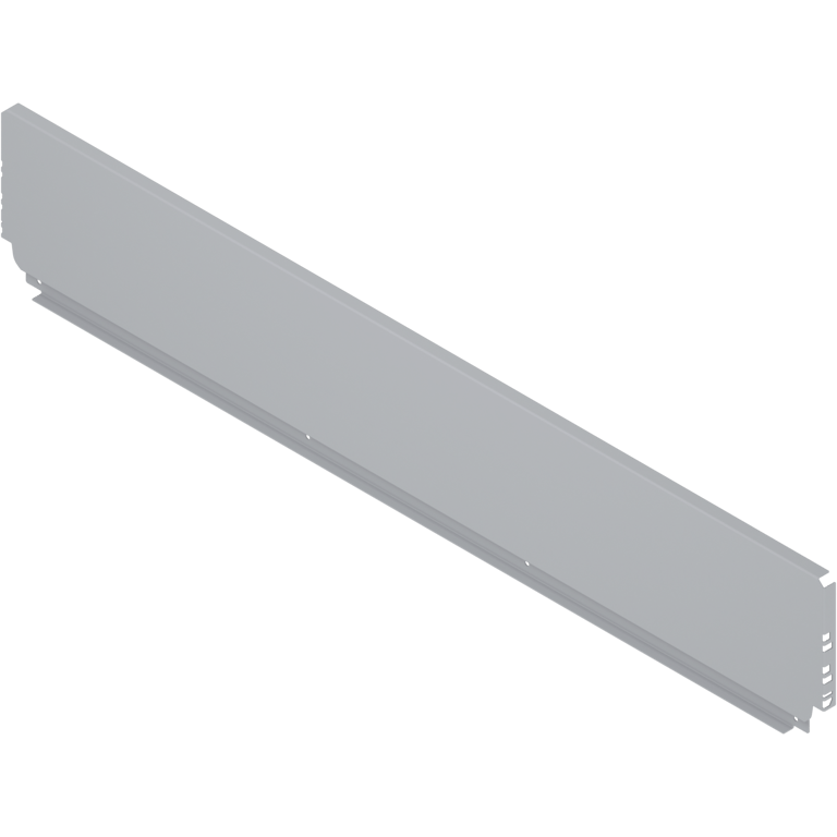 Stahlrückwand TANDEMBOX