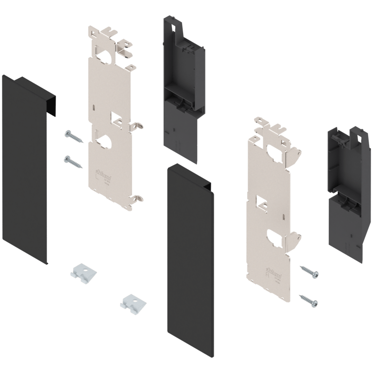 LEGRABOX pure/free Fronthalter