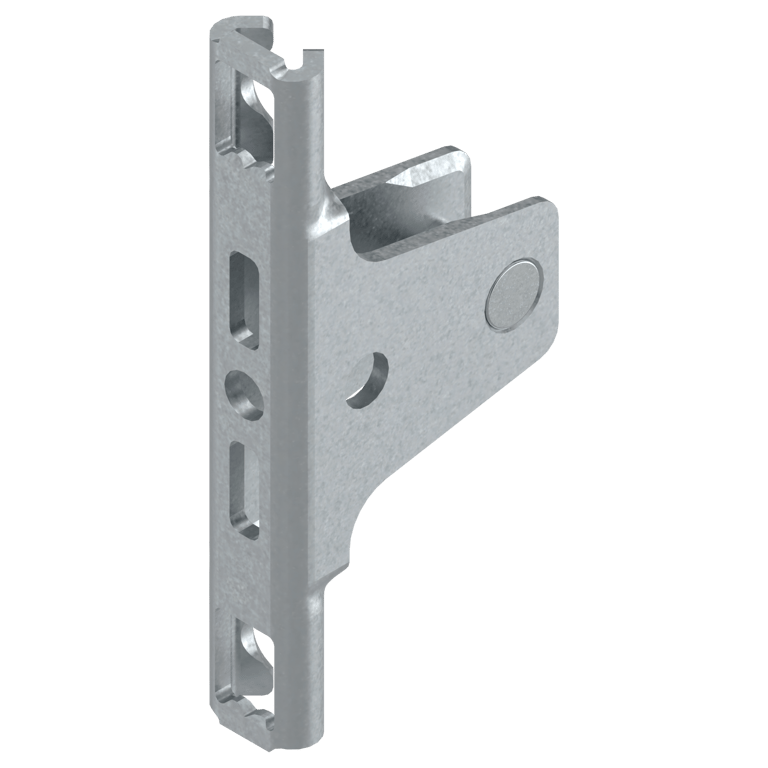 LEGRABOX Frontbefestigung