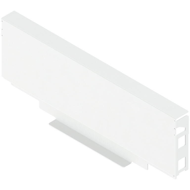 LEGRABOX Stahlrückwand