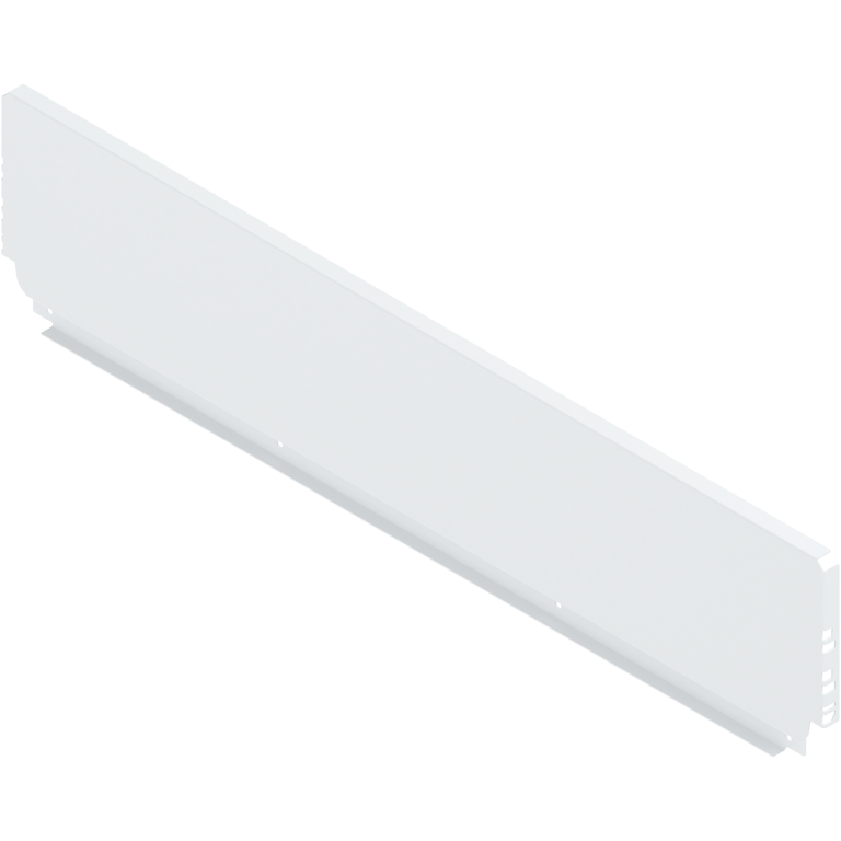 Stahlrückwand TANDEMBOX