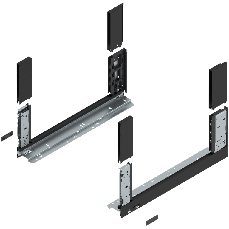 LEGRABOX free Zarge NL = 450