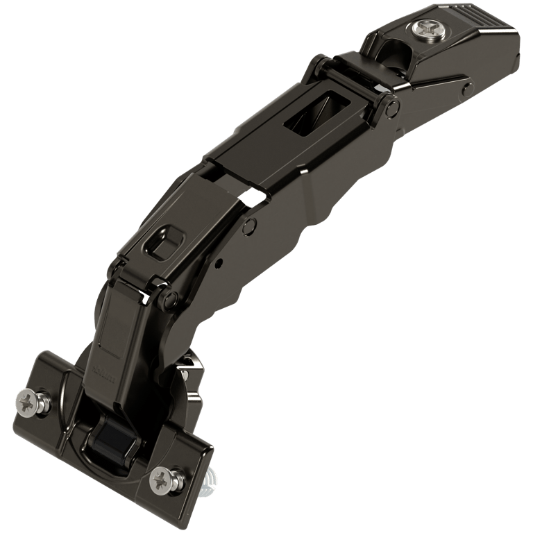 CLIP-Eck-Stahltopfband 155°