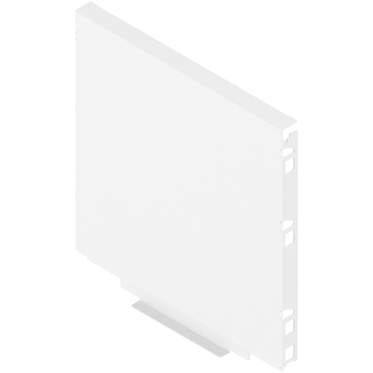 LEGRABOX Stahlrückwand